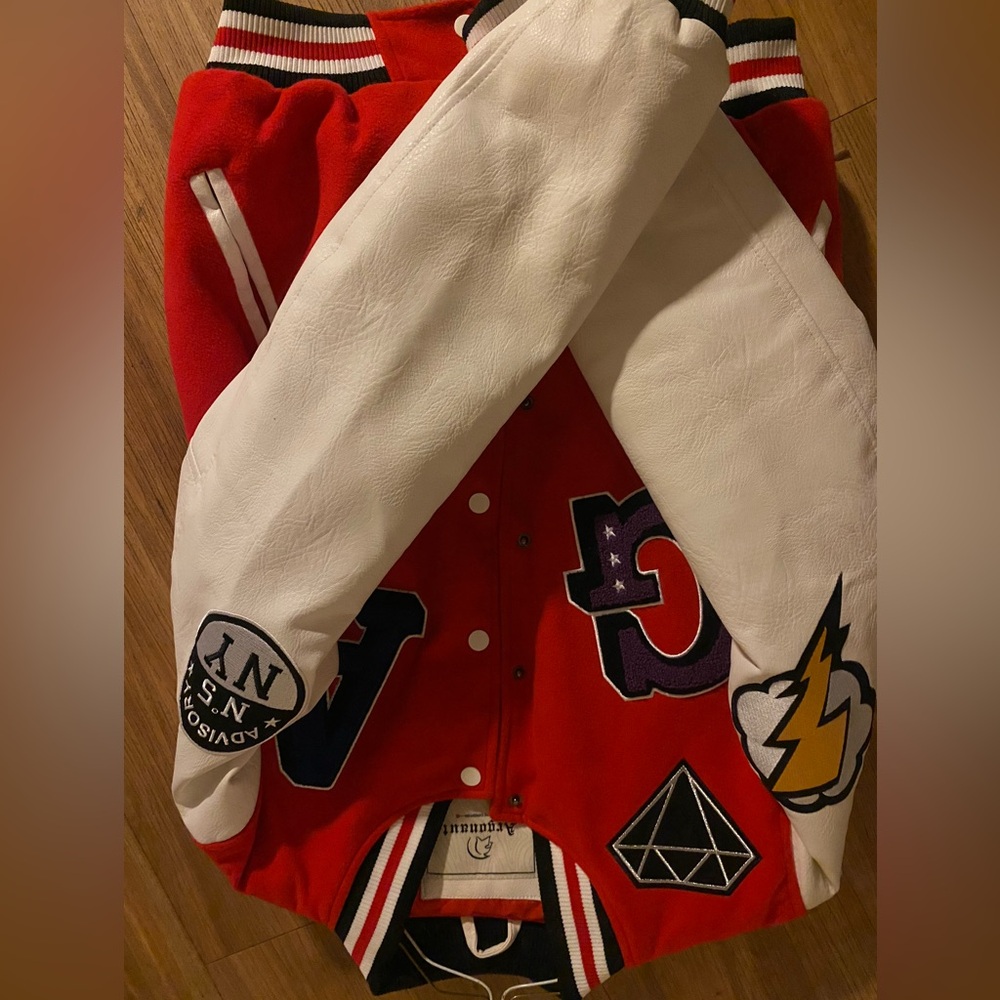 Varsity Jacket